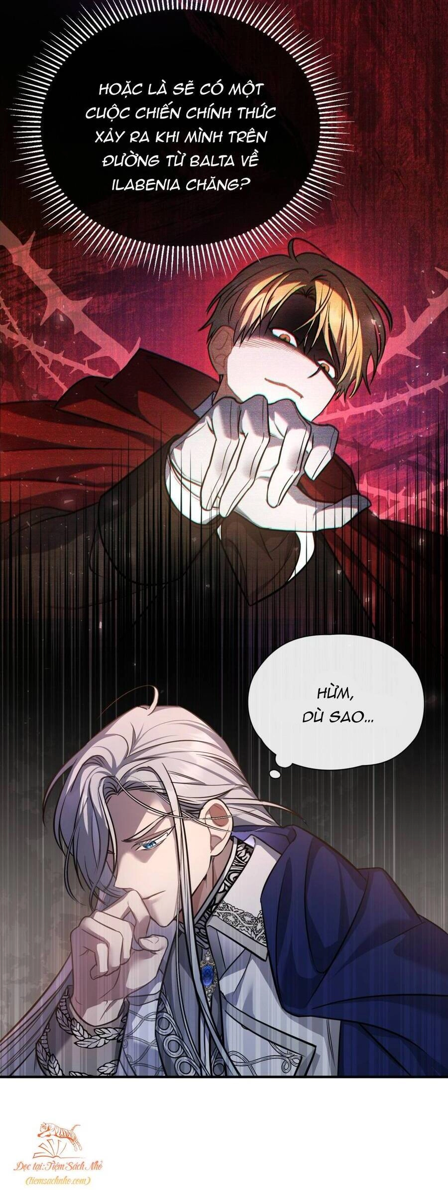 Một Đêm Không Bóng Chapter 16 - 19