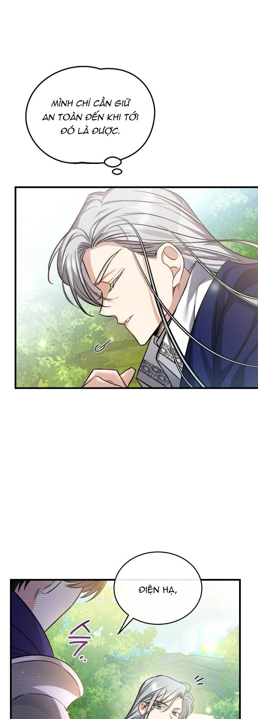 Một Đêm Không Bóng Chapter 16 - 20