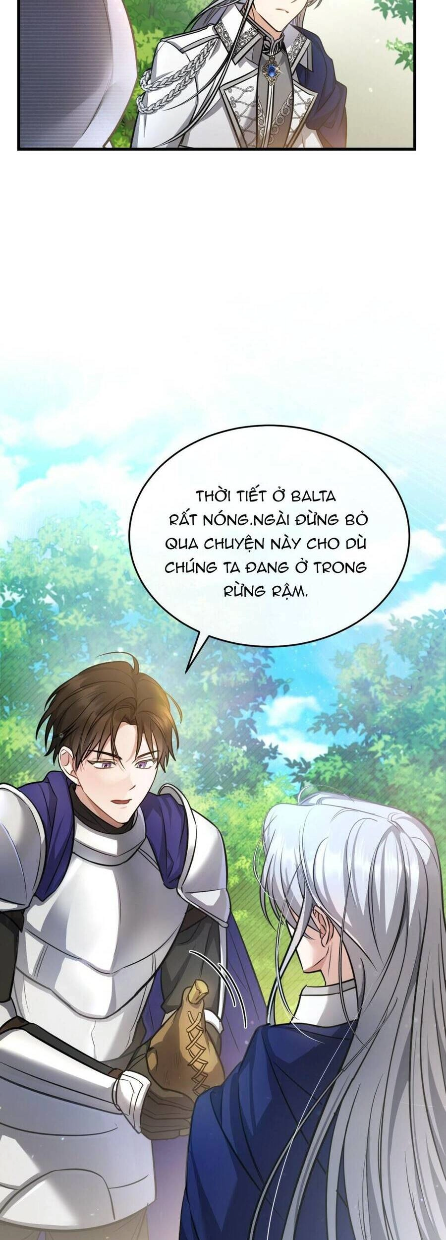 Một Đêm Không Bóng Chapter 16 - 21