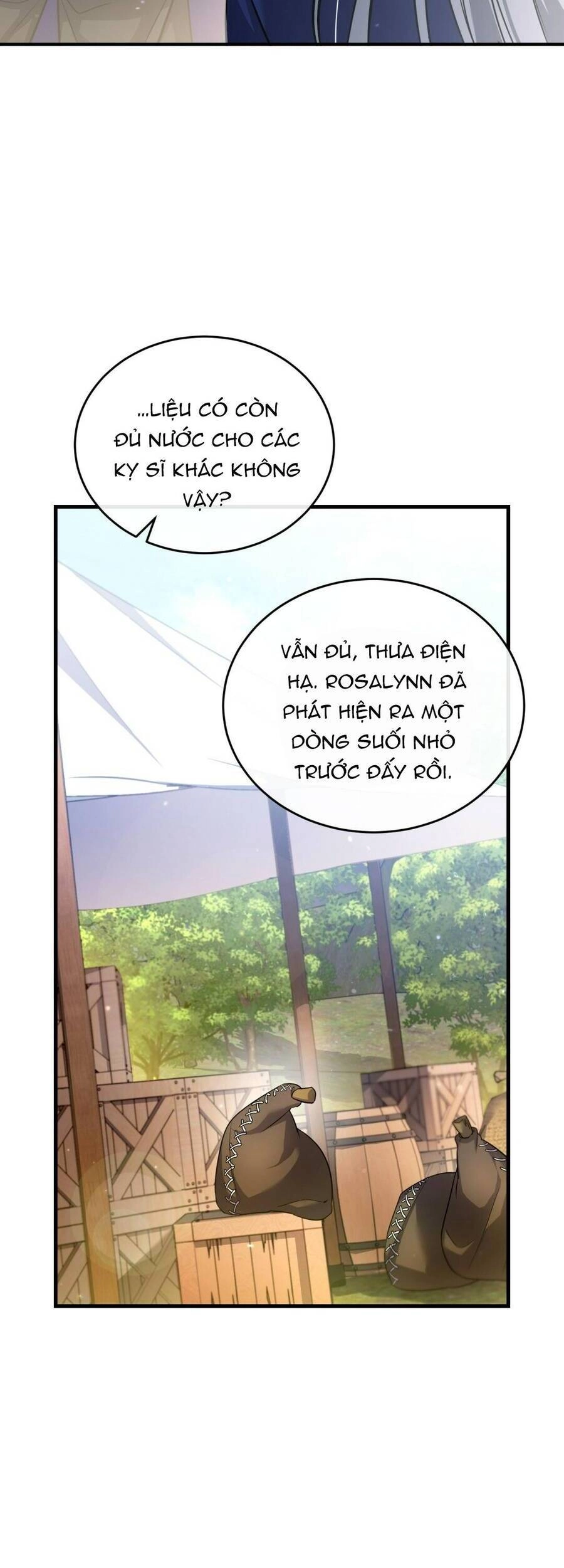 Một Đêm Không Bóng Chapter 16 - 22