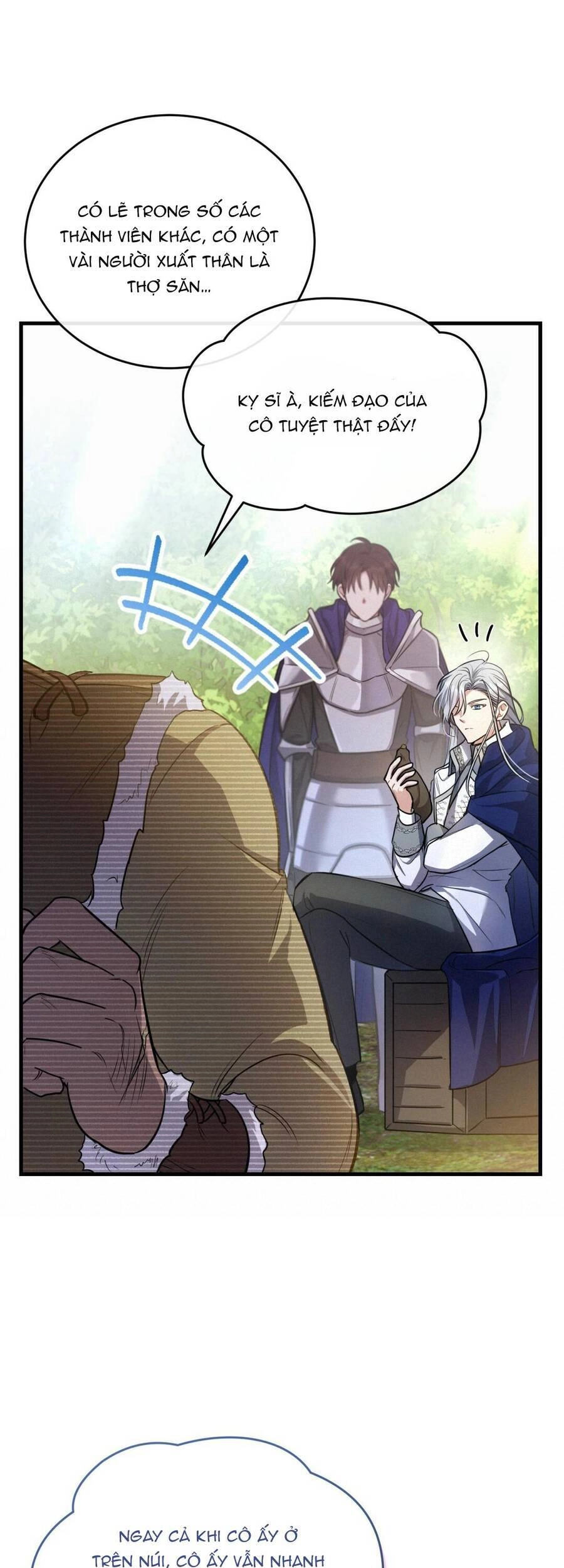 Một Đêm Không Bóng Chapter 16 - 26