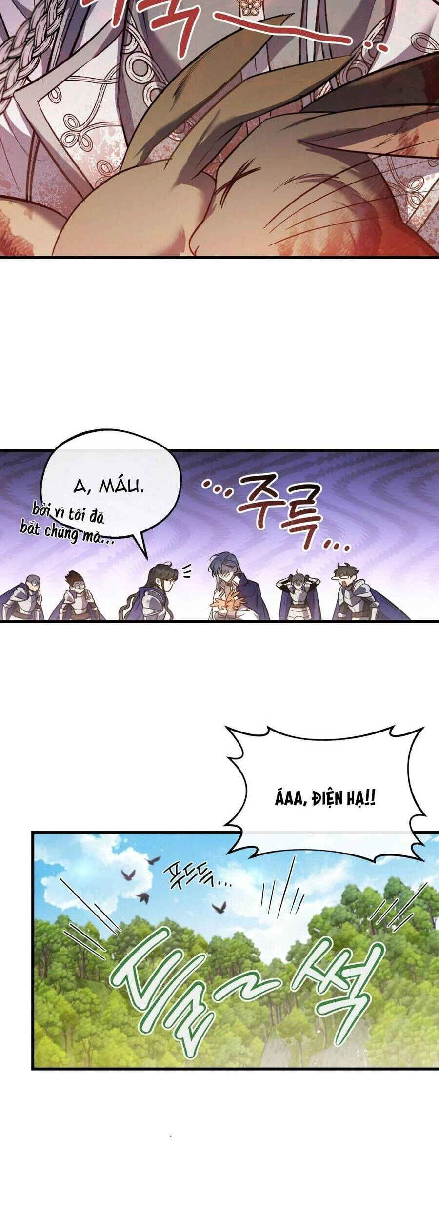 Một Đêm Không Bóng Chapter 16 - 33