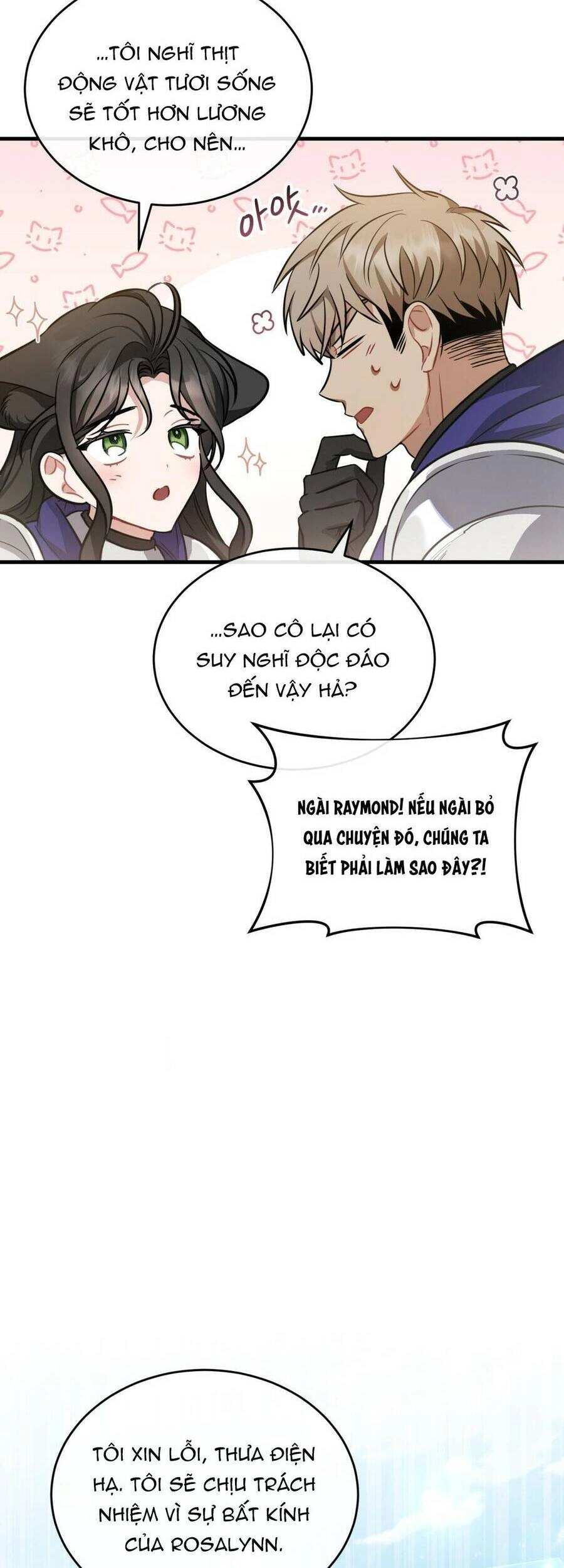 Một Đêm Không Bóng Chapter 16 - 35