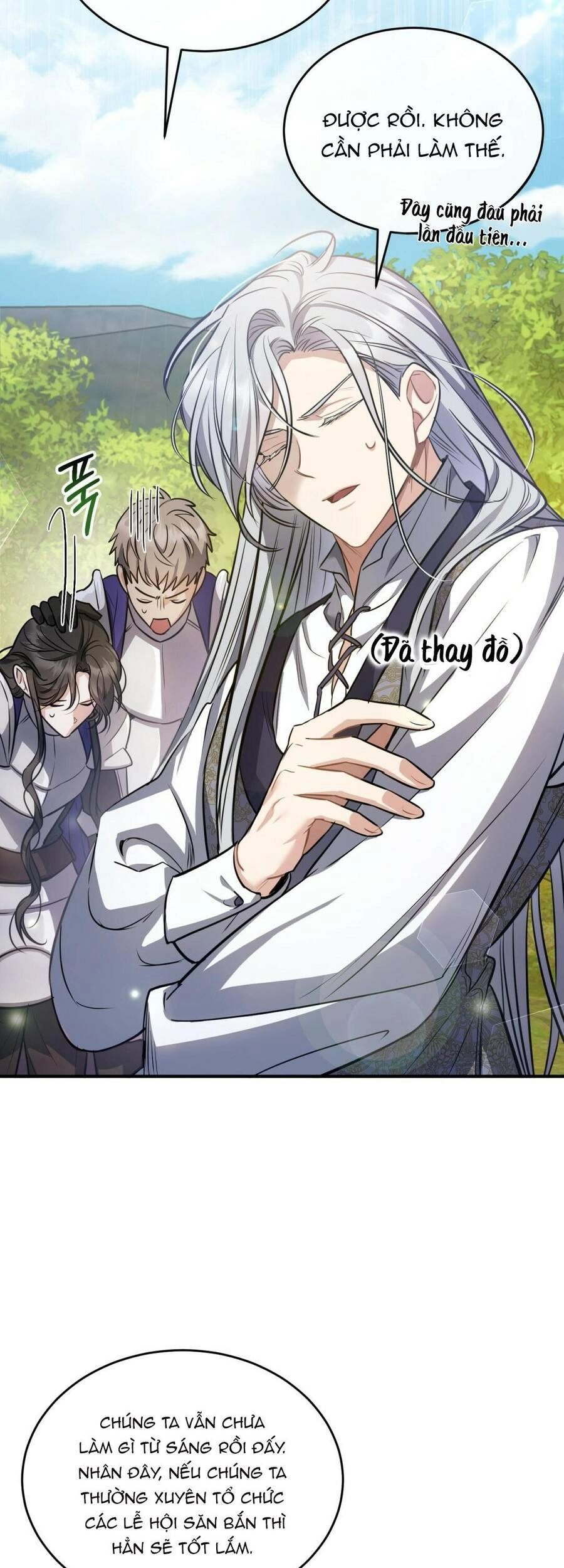 Một Đêm Không Bóng Chapter 16 - 36