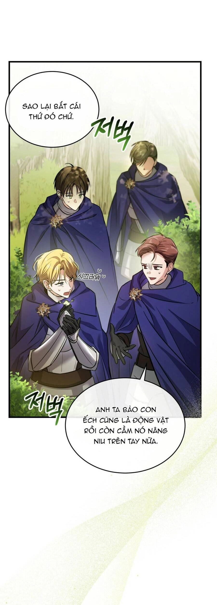 Một Đêm Không Bóng Chapter 17 - 4