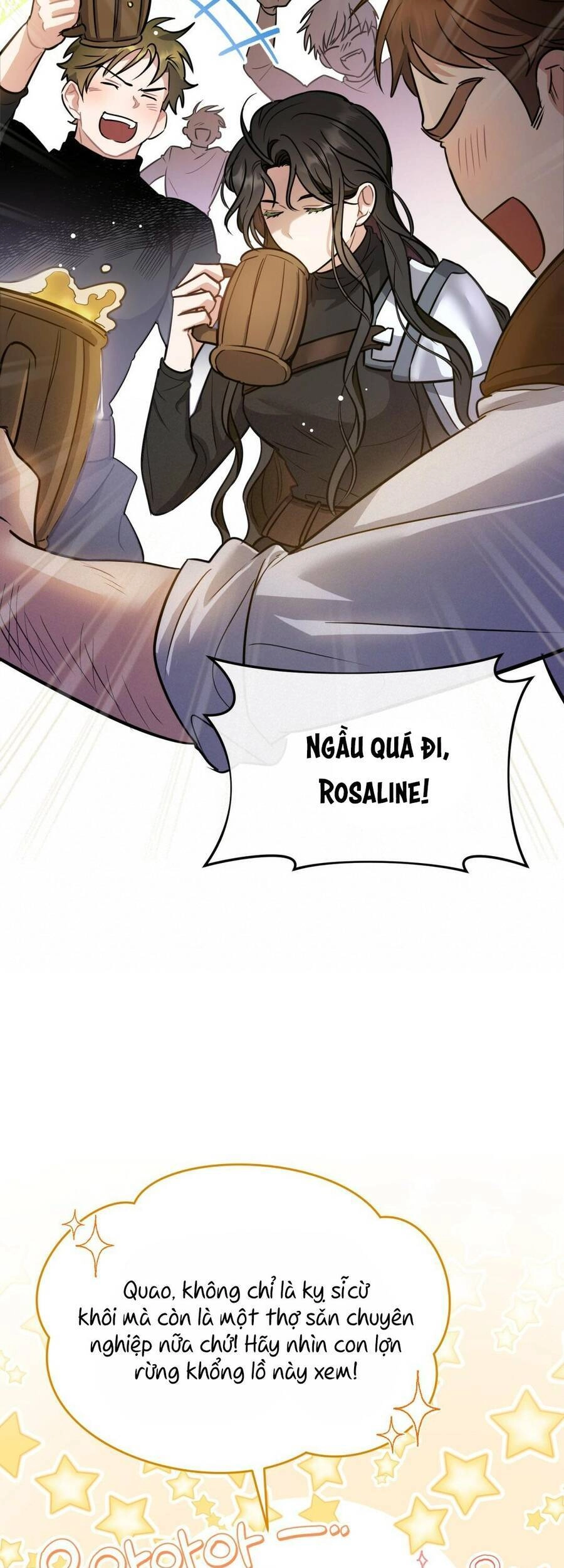 Một Đêm Không Bóng Chapter 17 - 17