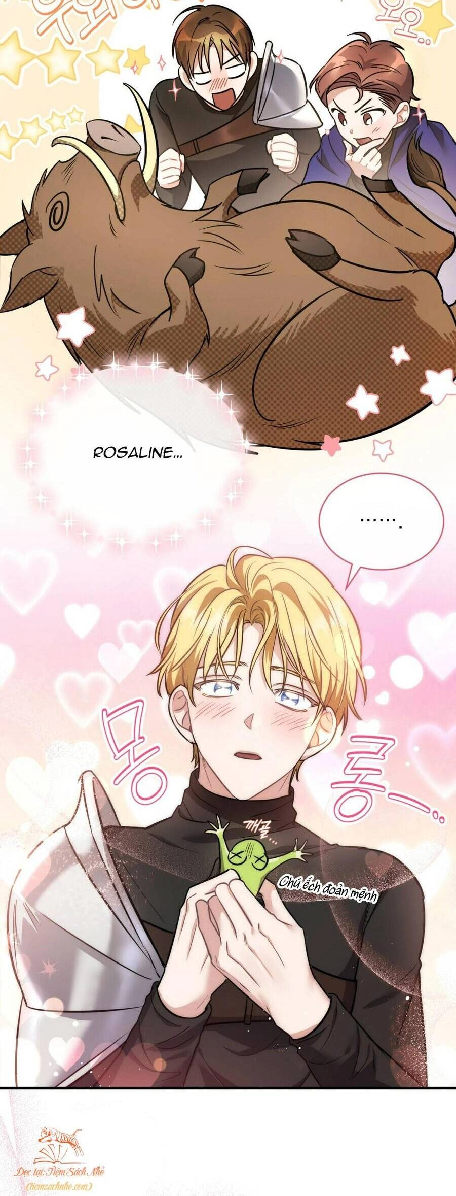 Một Đêm Không Bóng Chapter 17 - 18