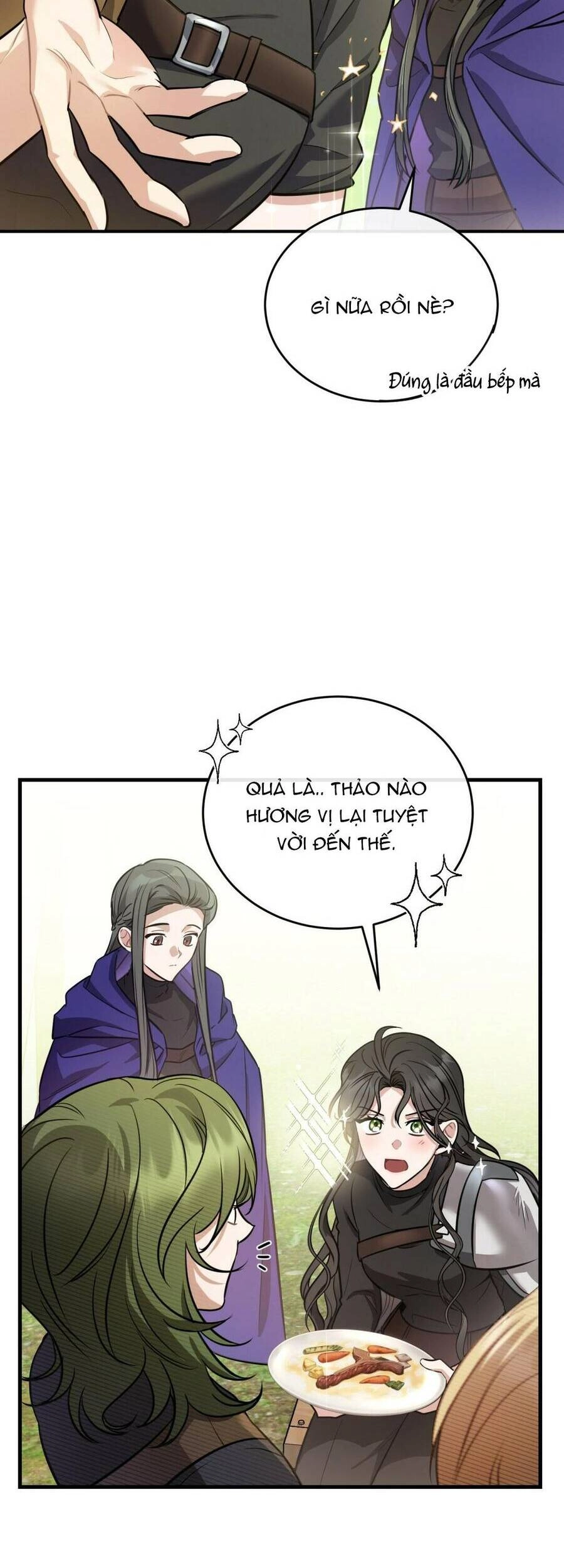 Một Đêm Không Bóng Chapter 17 - 27