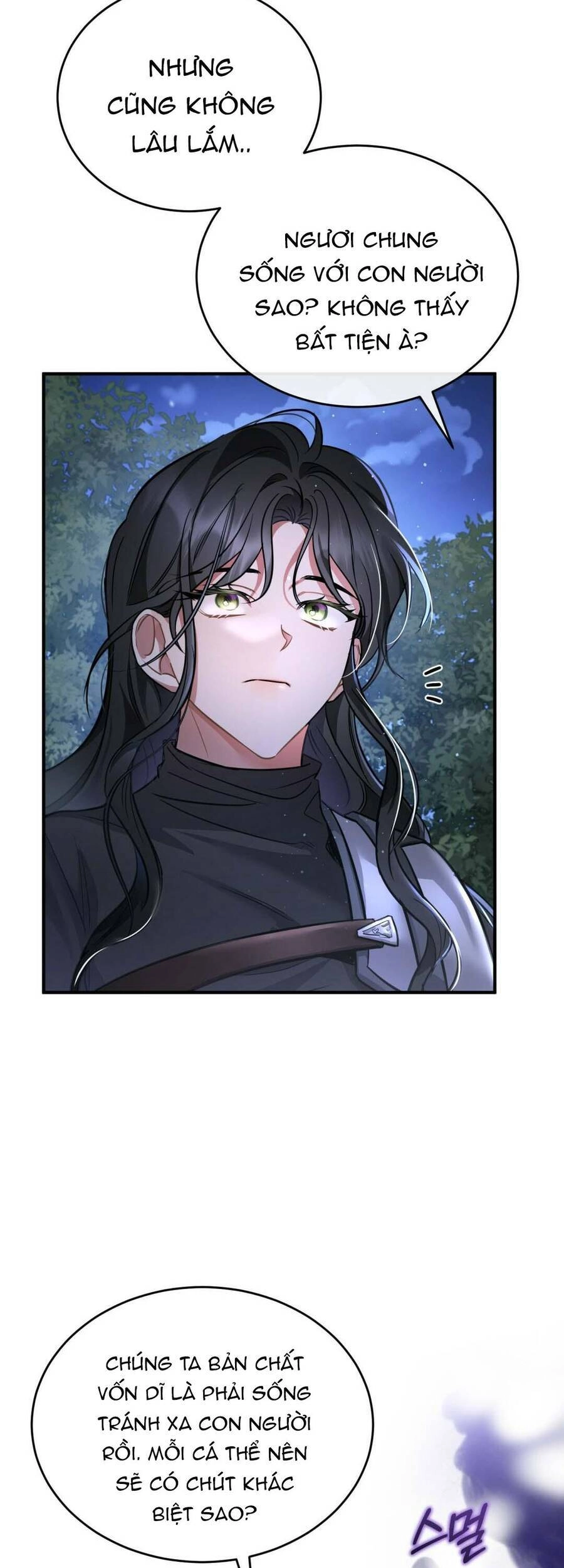 Một Đêm Không Bóng Chapter 18 - 5