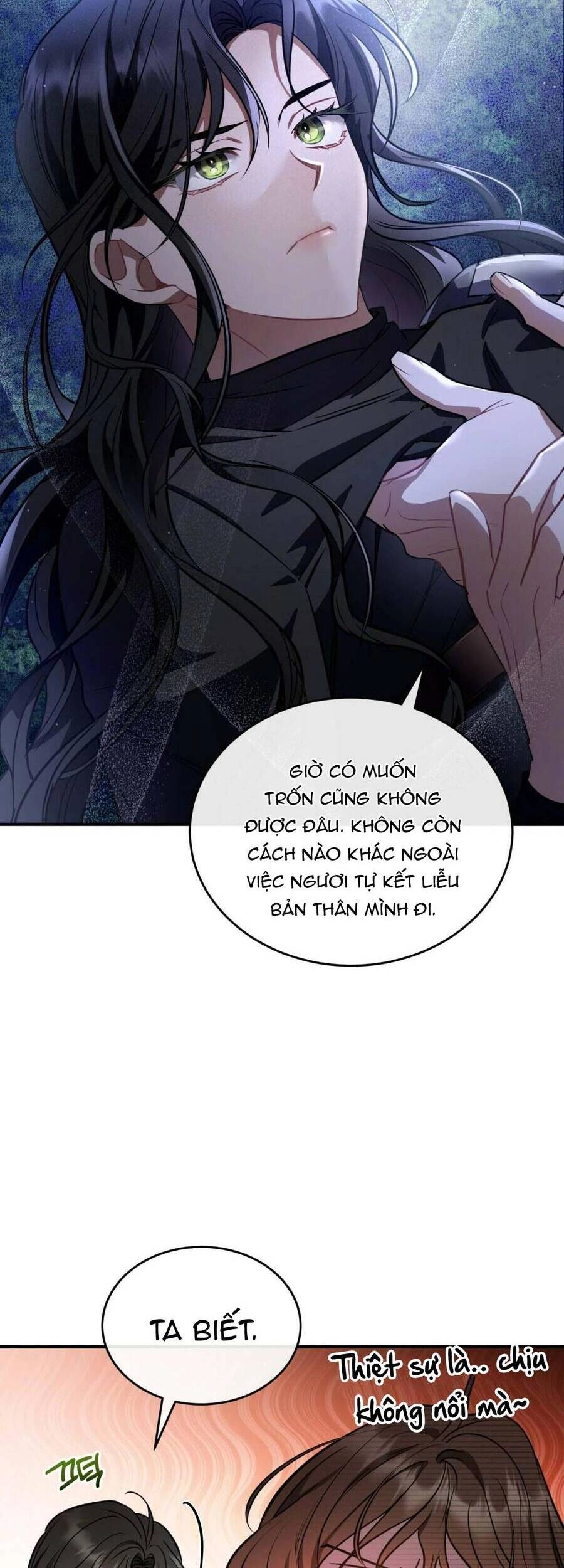 Một Đêm Không Bóng Chapter 18 - 16