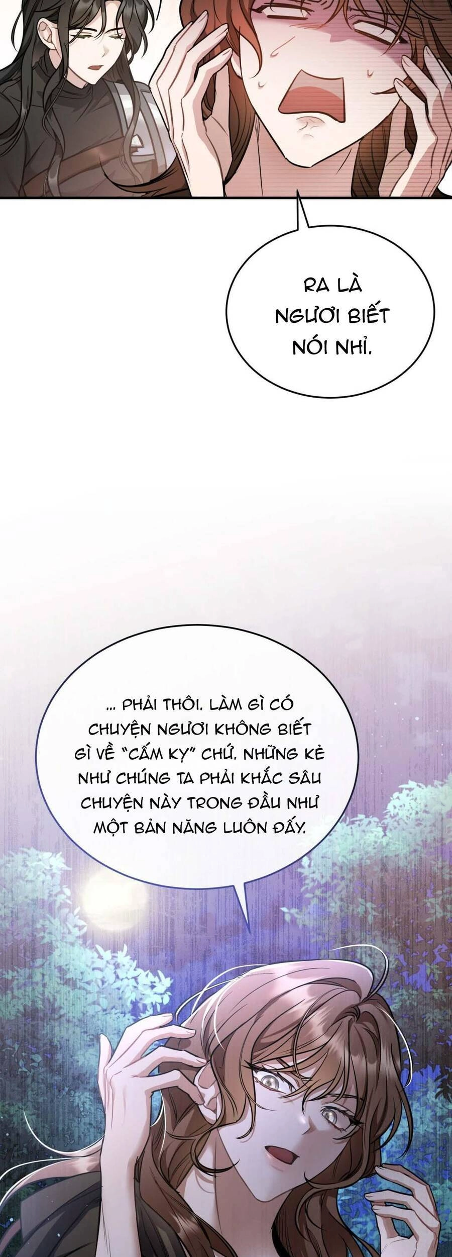 Một Đêm Không Bóng Chapter 18 - 17