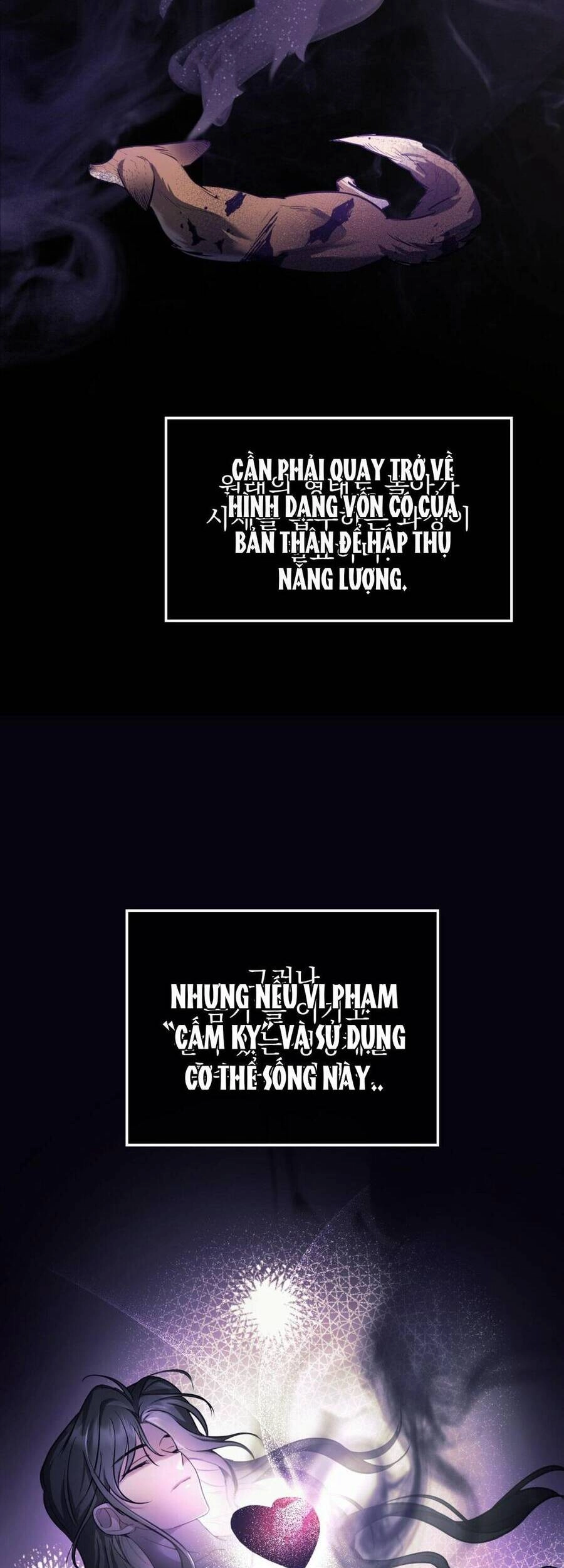 Một Đêm Không Bóng Chapter 18 - 20