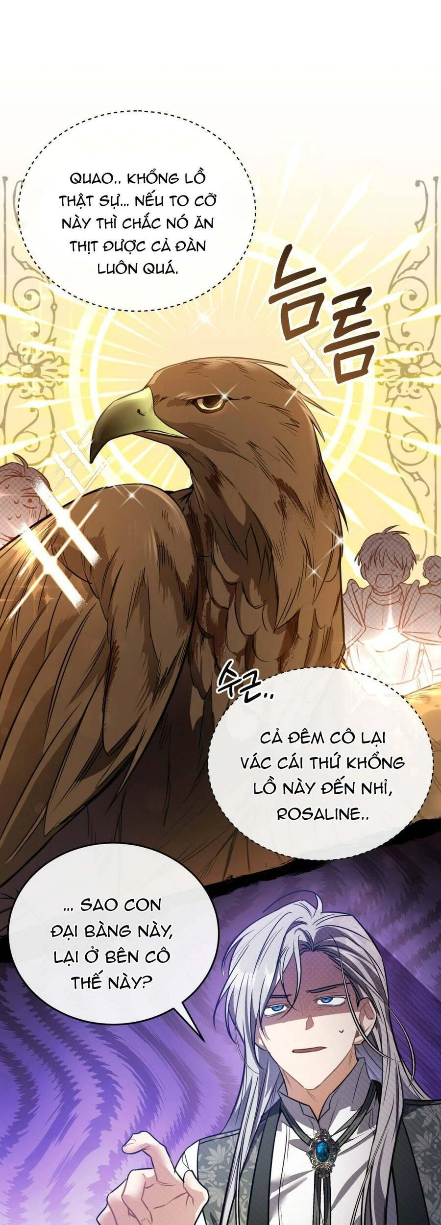 Một Đêm Không Bóng Chapter 18 - 32