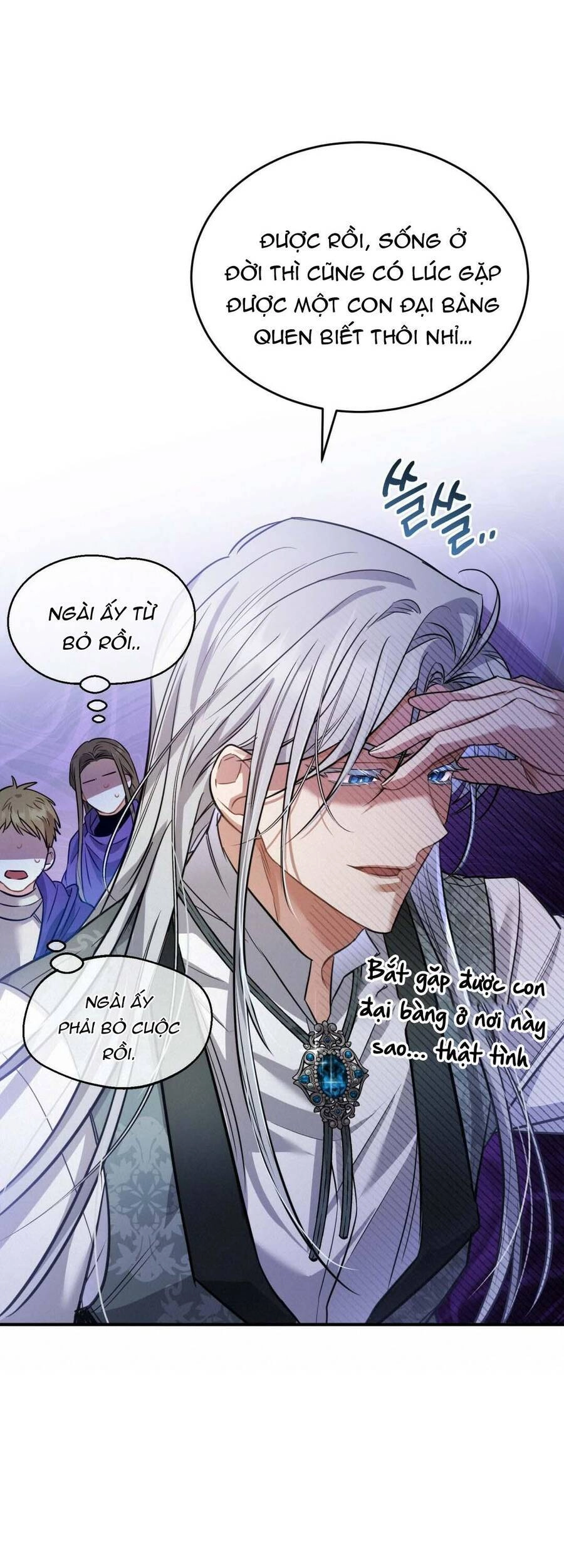 Một Đêm Không Bóng Chapter 18 - 38