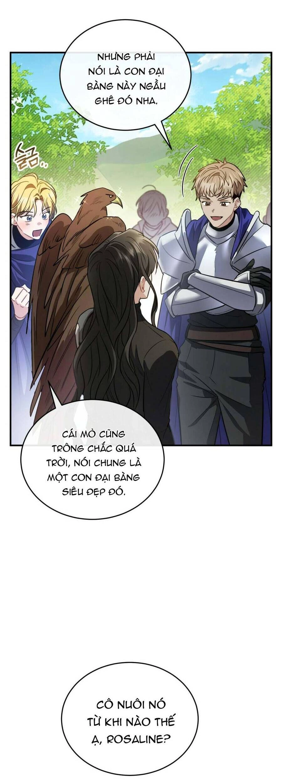 Một Đêm Không Bóng Chapter 18 - 39
