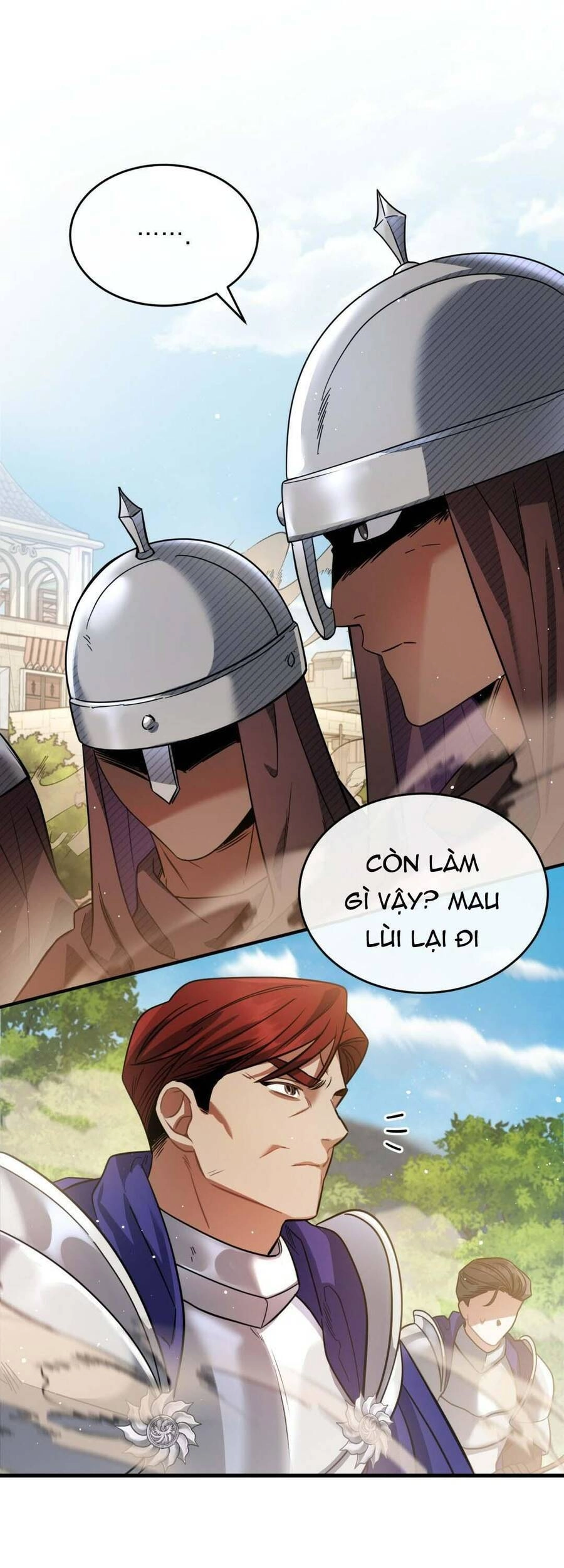 Một Đêm Không Bóng Chapter 19 - 1