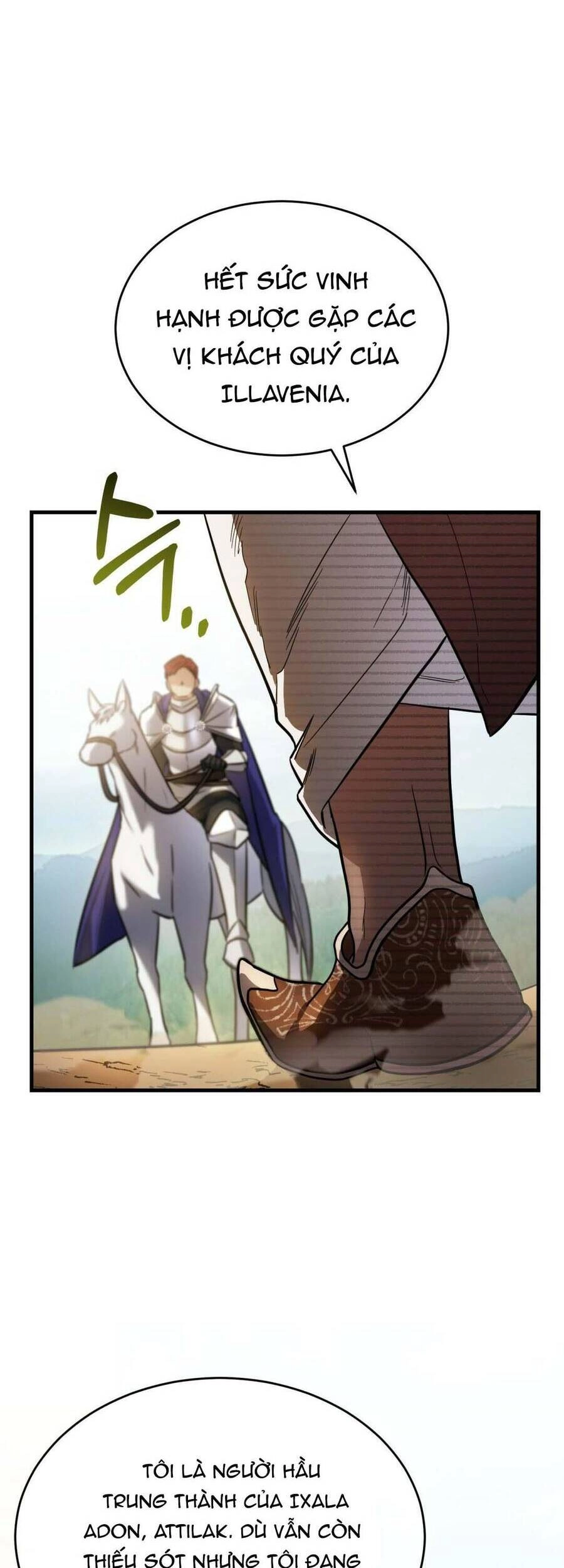 Một Đêm Không Bóng Chapter 19 - 2