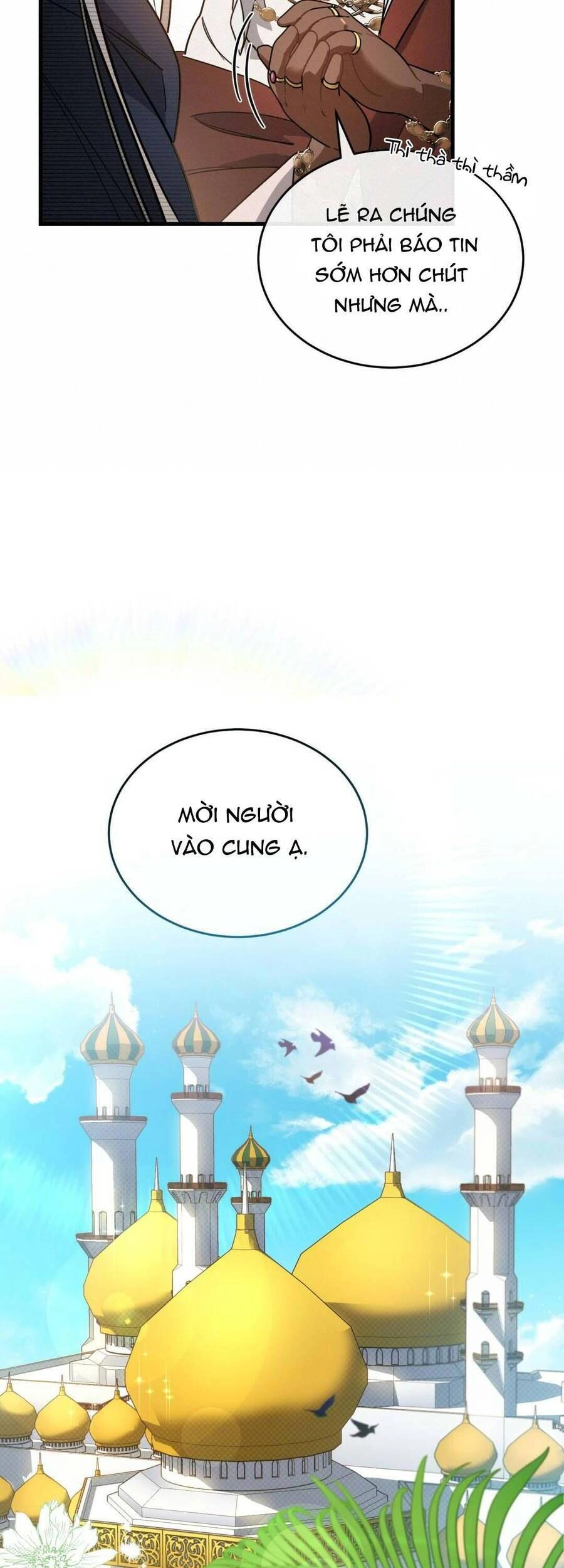 Một Đêm Không Bóng Chapter 19 - 9