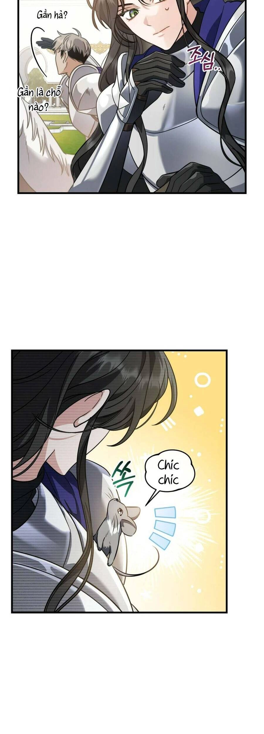 Một Đêm Không Bóng Chapter 19 - 14