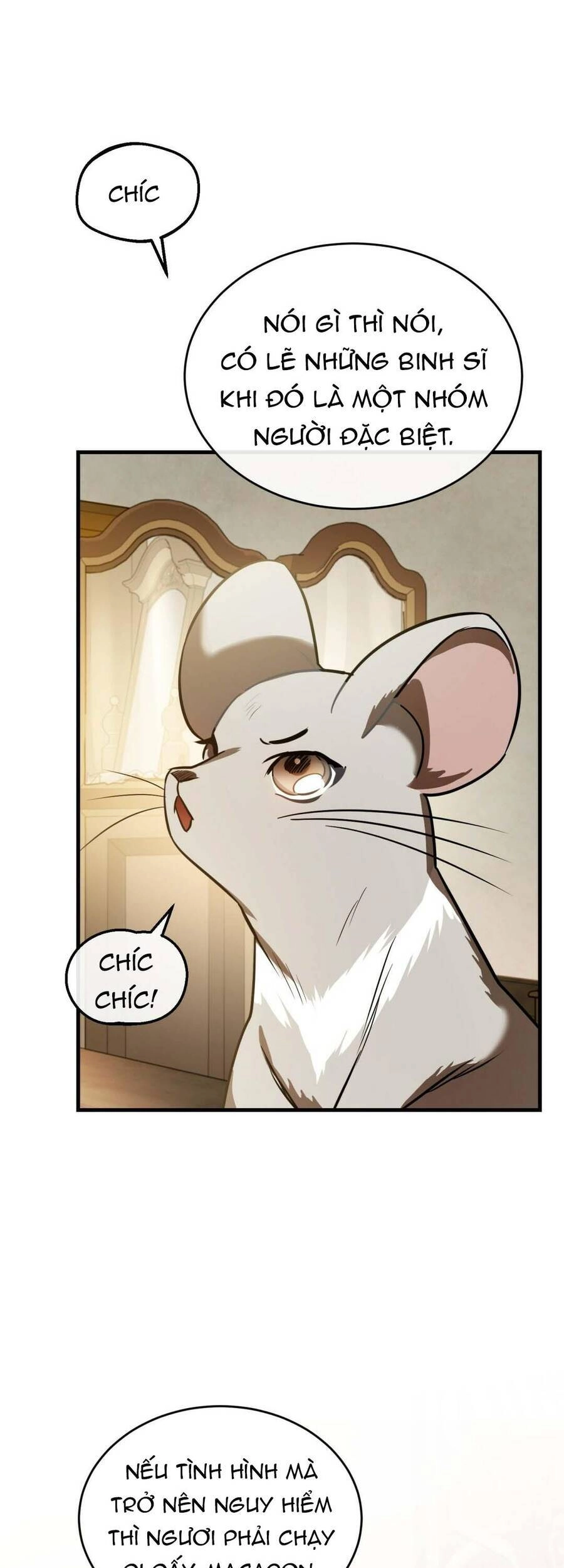 Một Đêm Không Bóng Chapter 19 - 24