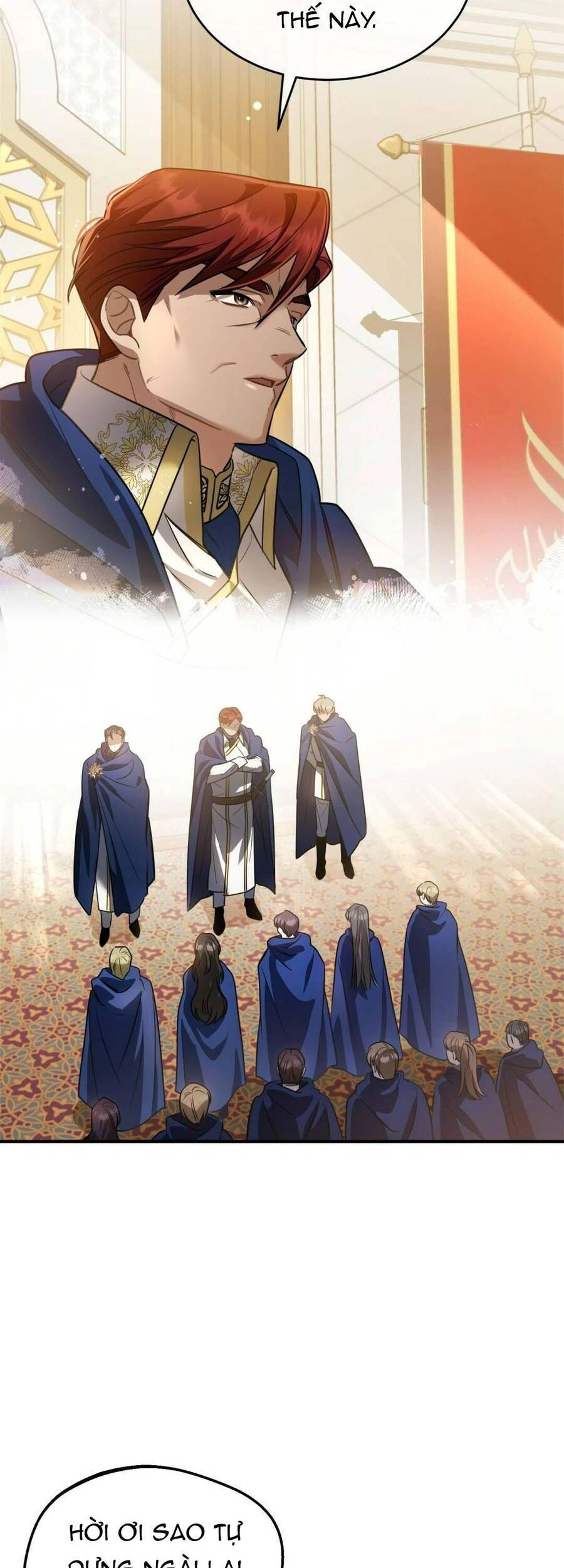 Một Đêm Không Bóng Chapter 19 - 32