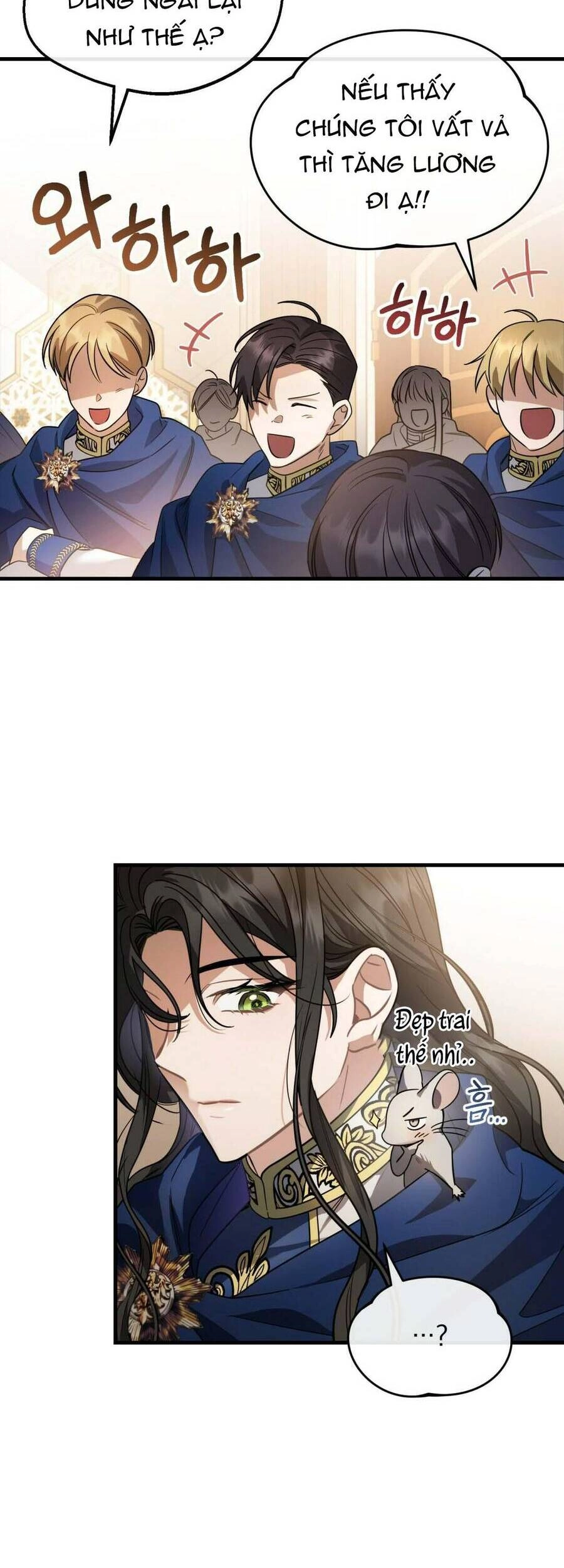 Một Đêm Không Bóng Chapter 19 - 33