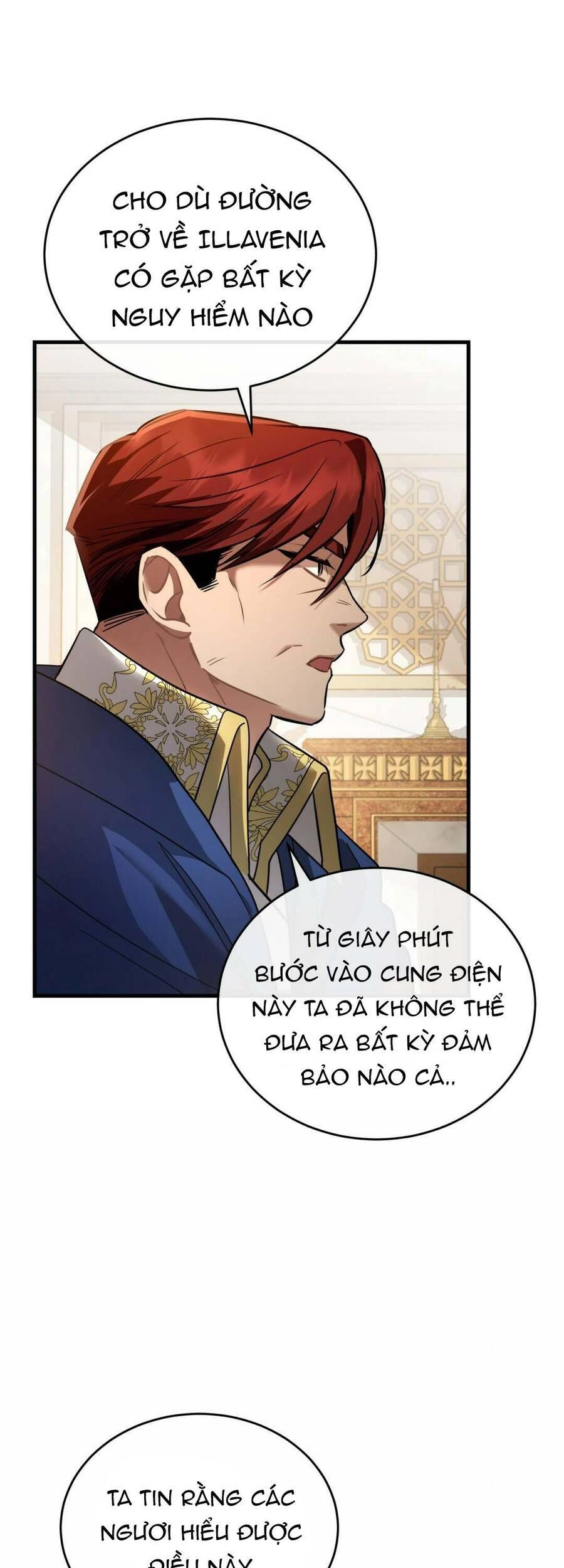 Một Đêm Không Bóng Chapter 19 - 34