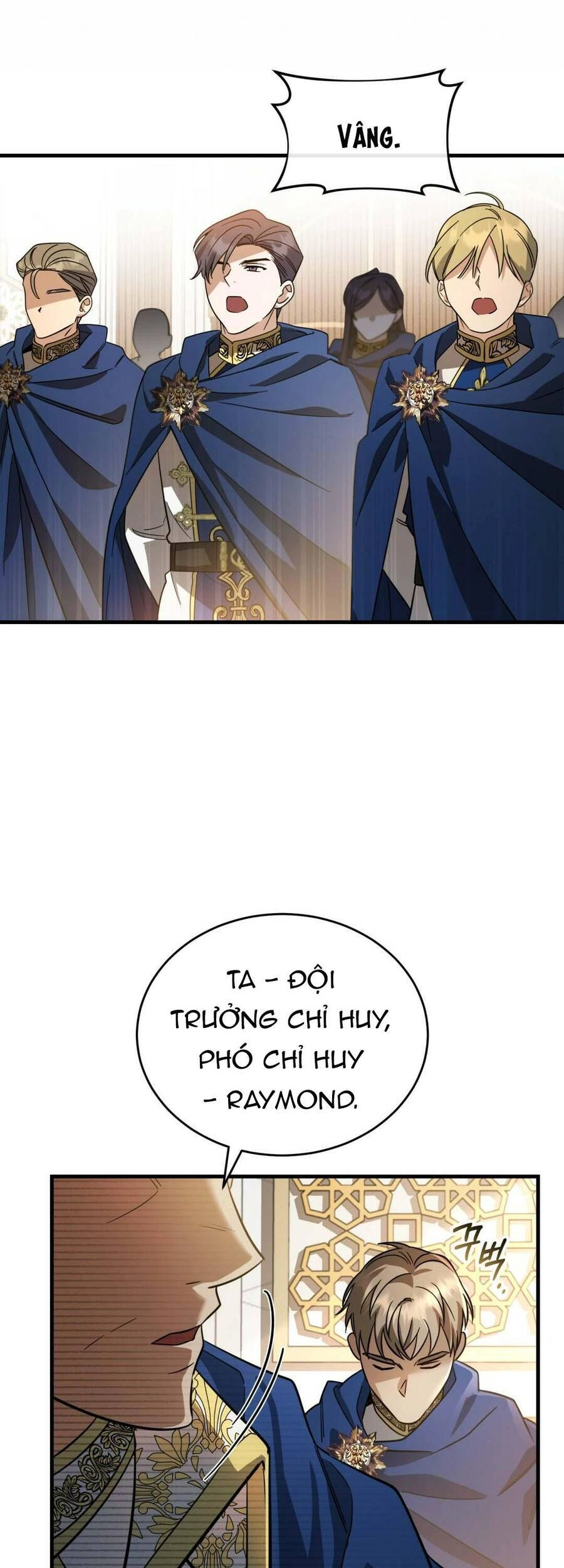 Một Đêm Không Bóng Chapter 19 - 36