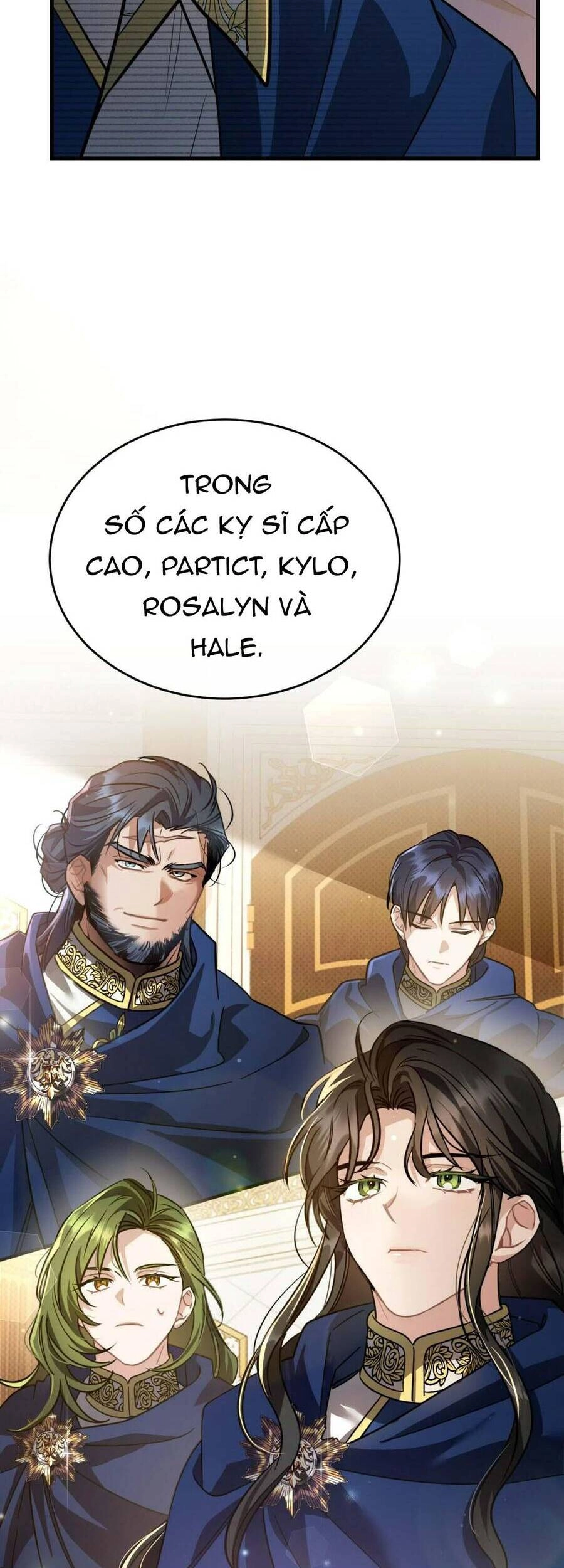 Một Đêm Không Bóng Chapter 19 - 37