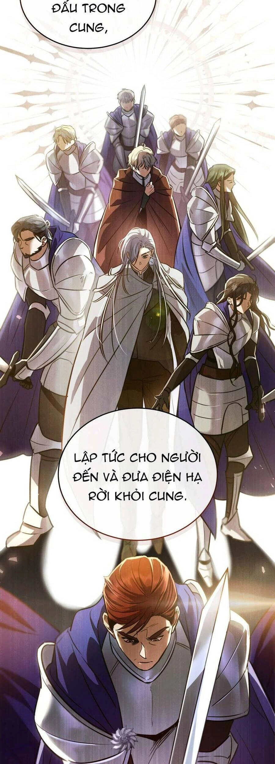 Một Đêm Không Bóng Chapter 19 - 39