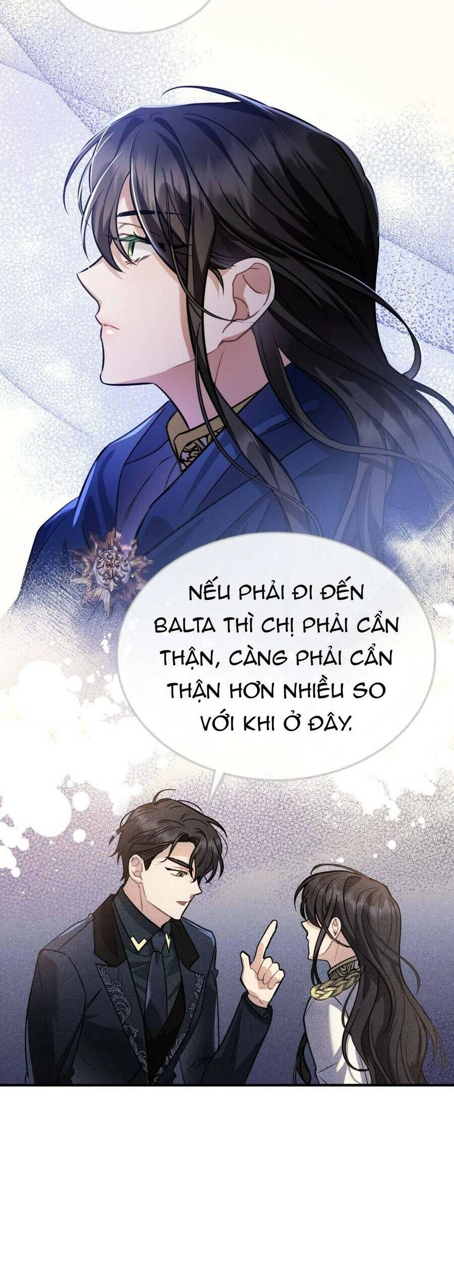 Một Đêm Không Bóng Chapter 19 - 49