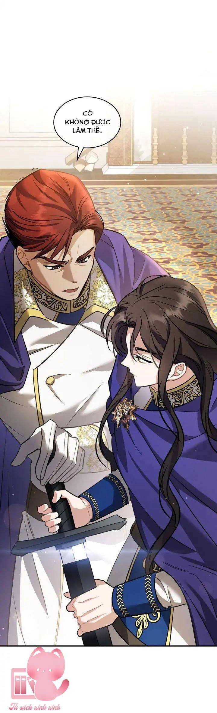 Một Đêm Không Bóng Chapter 20 - 8