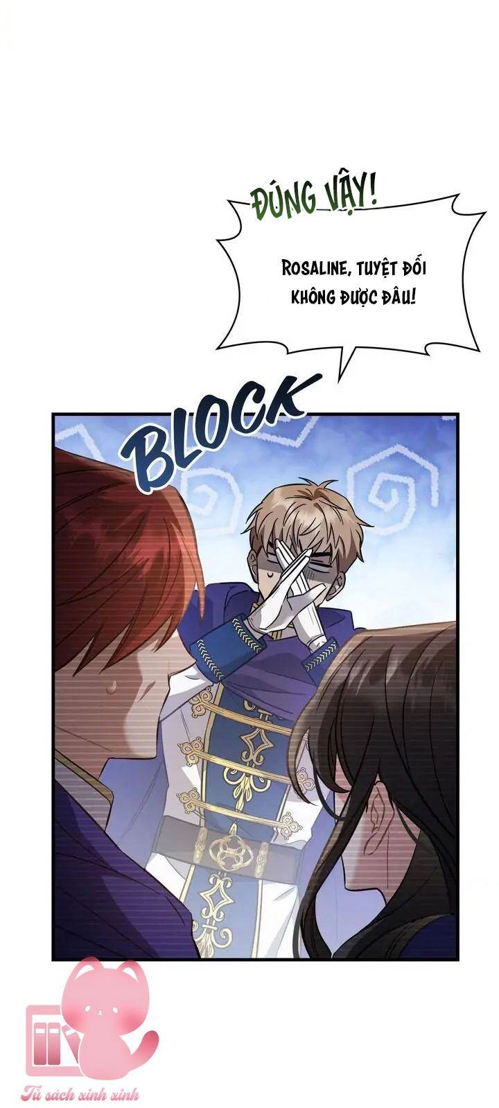 Một Đêm Không Bóng Chapter 20 - 9