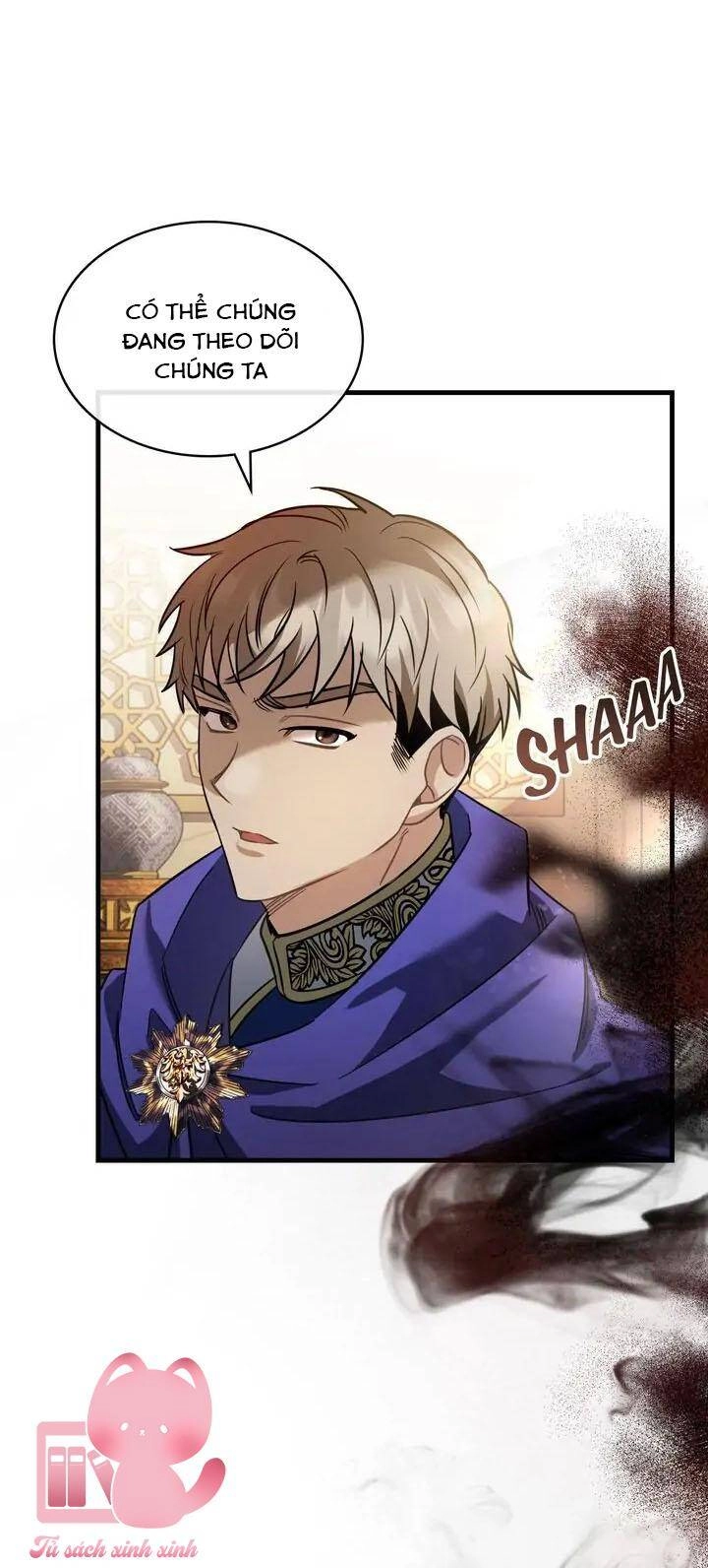 Một Đêm Không Bóng Chapter 20 - 11