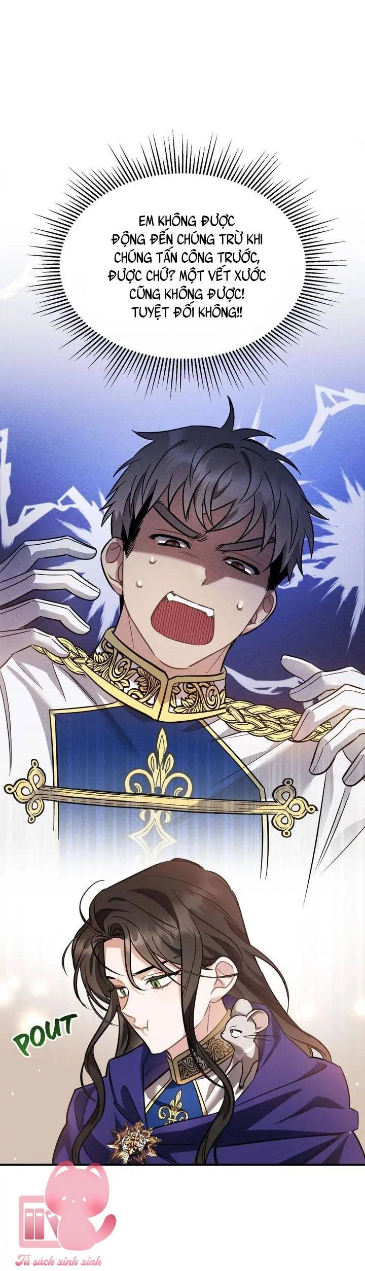 Một Đêm Không Bóng Chapter 20 - 14