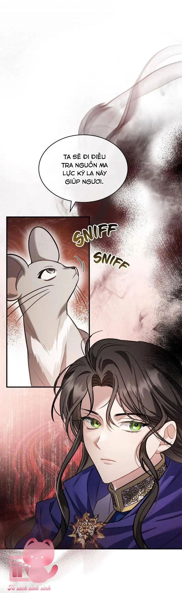 Một Đêm Không Bóng Chapter 20 - 18