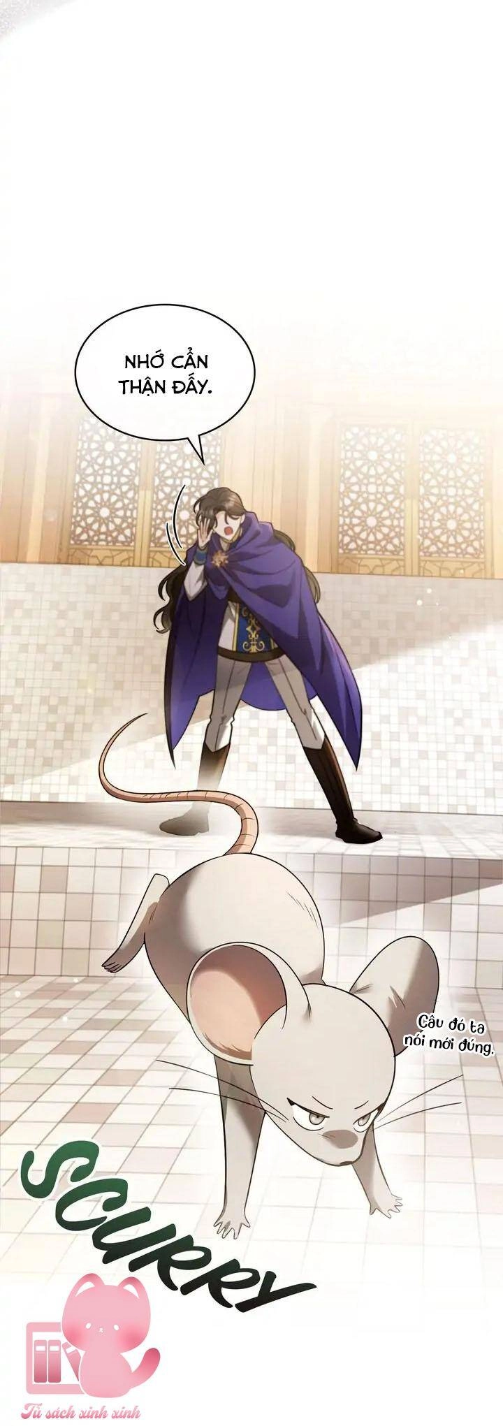 Một Đêm Không Bóng Chapter 20 - 19