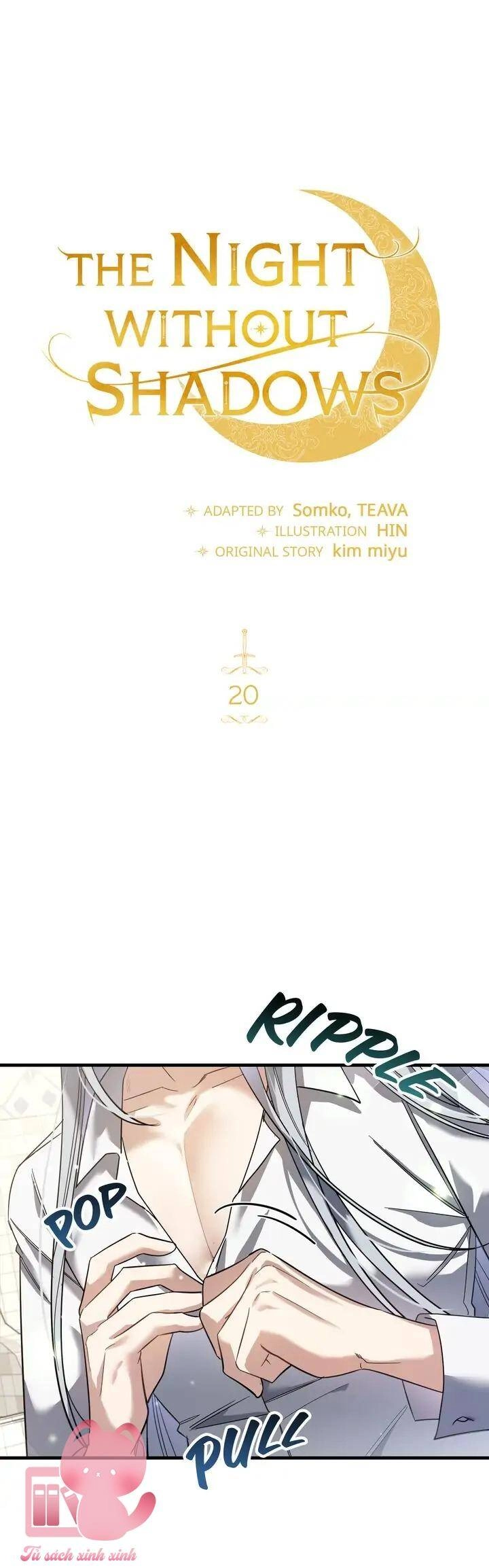 Một Đêm Không Bóng Chapter 20 - 22