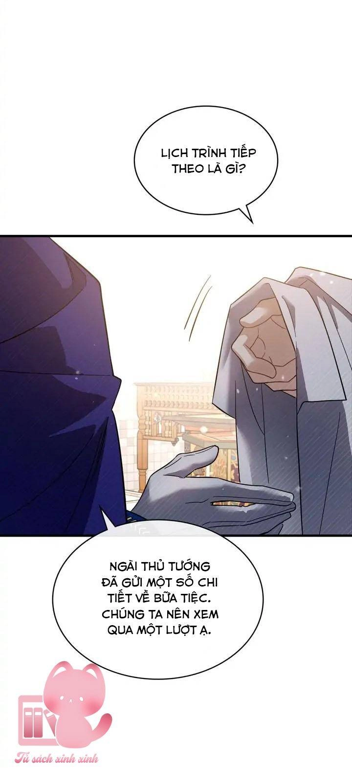 Một Đêm Không Bóng Chapter 20 - 24