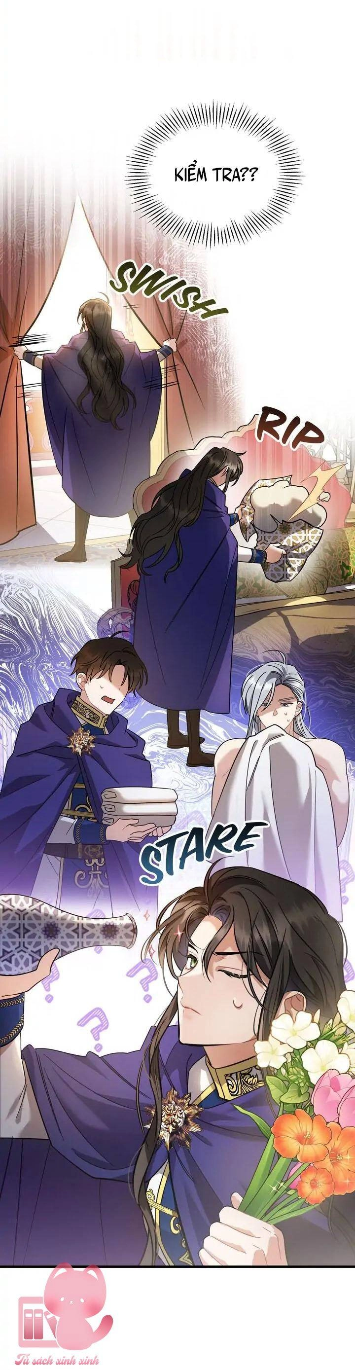 Một Đêm Không Bóng Chapter 20 - 30