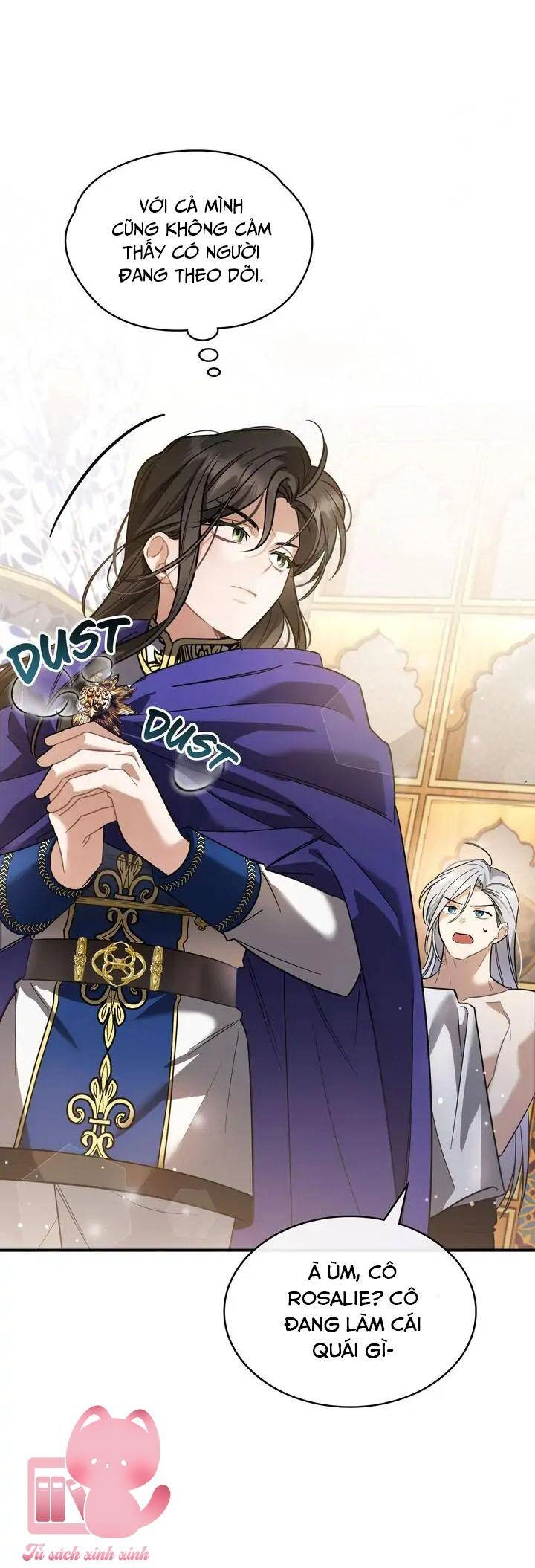 Một Đêm Không Bóng Chapter 20 - 32