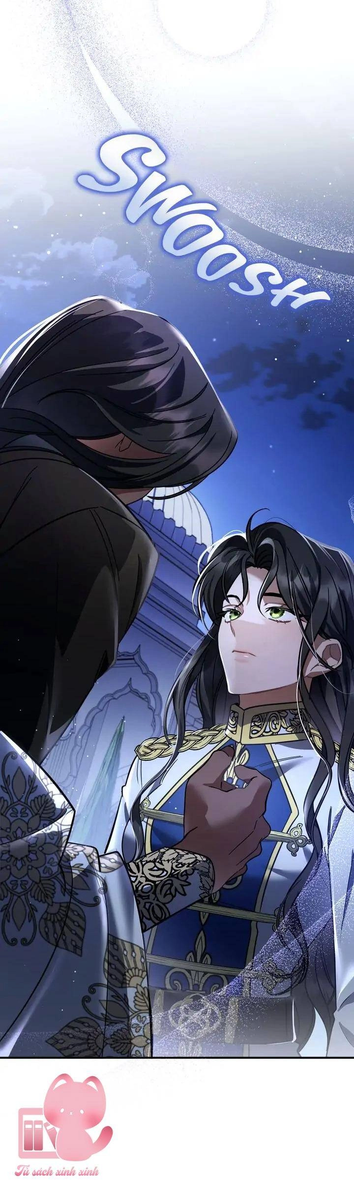 Một Đêm Không Bóng Chapter 20 - 55