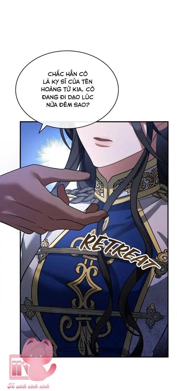 Một Đêm Không Bóng Chapter 20 - 58