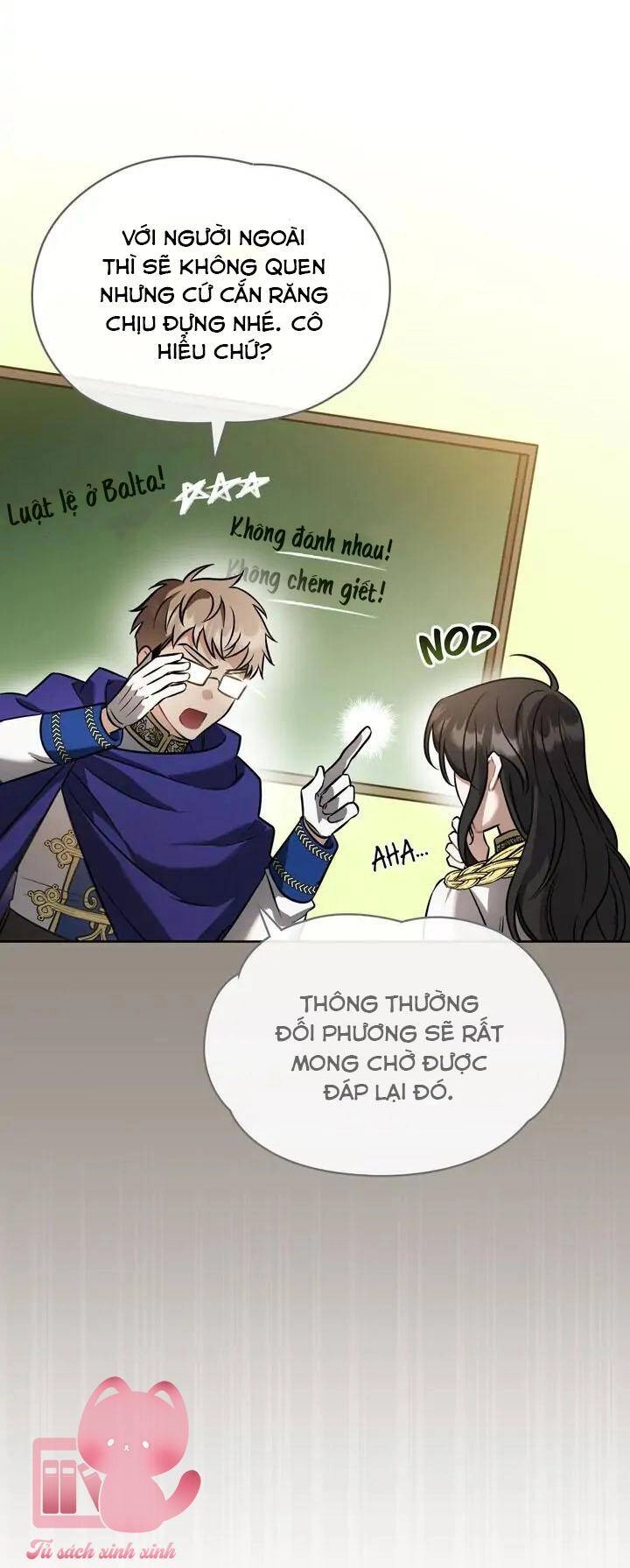 Một Đêm Không Bóng Chapter 21 - 8