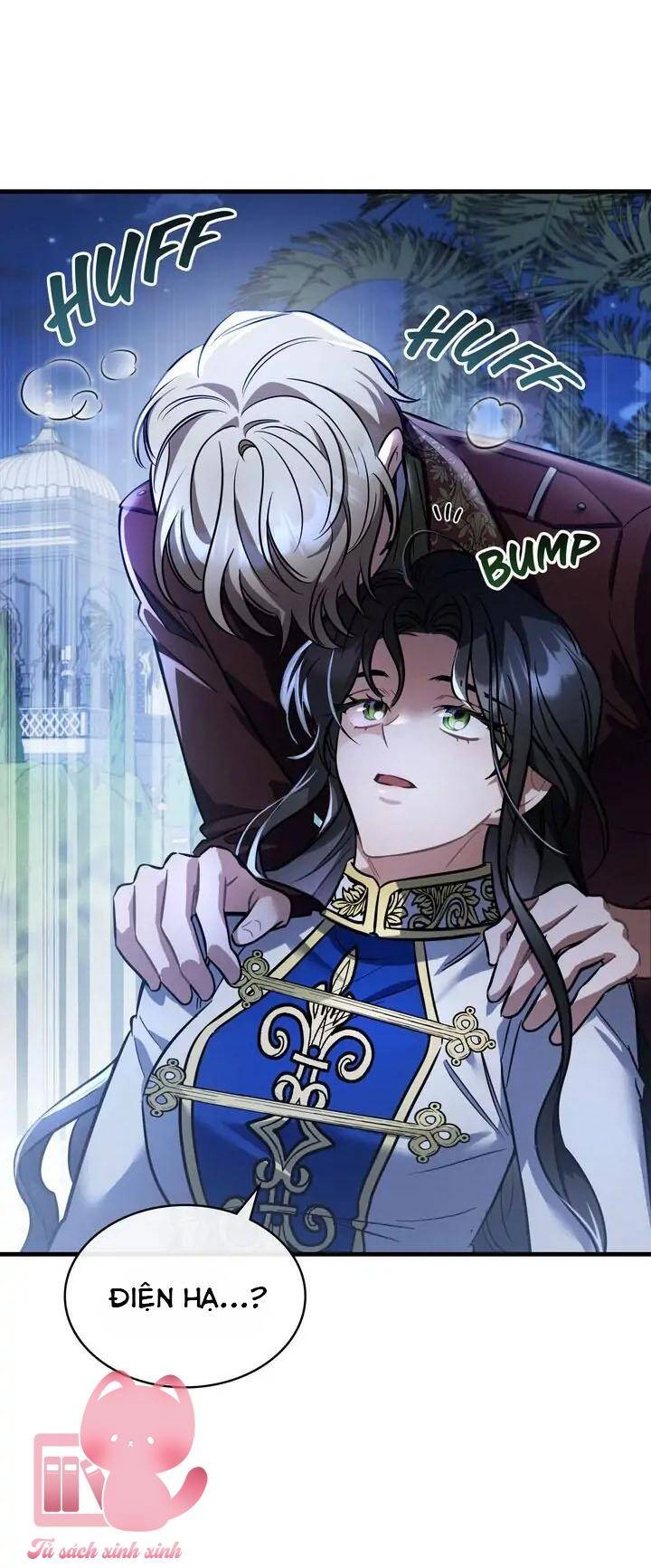 Một Đêm Không Bóng Chapter 21 - 15