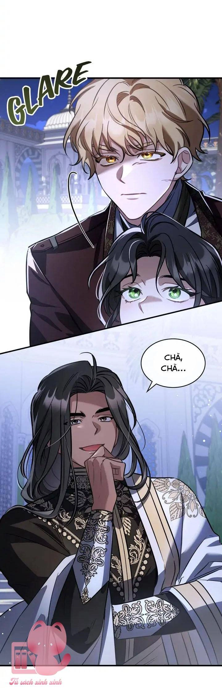 Một Đêm Không Bóng Chapter 21 - 16