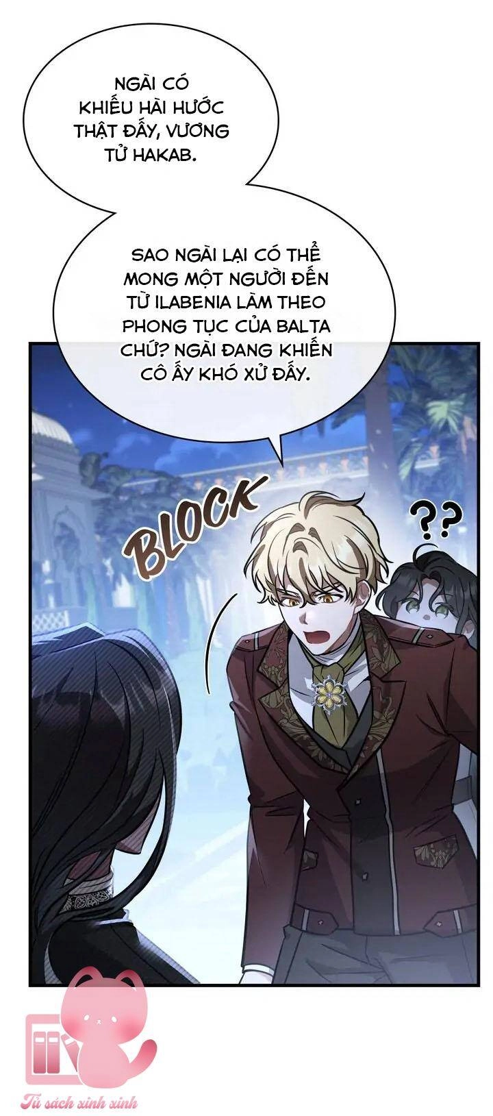 Một Đêm Không Bóng Chapter 21 - 18