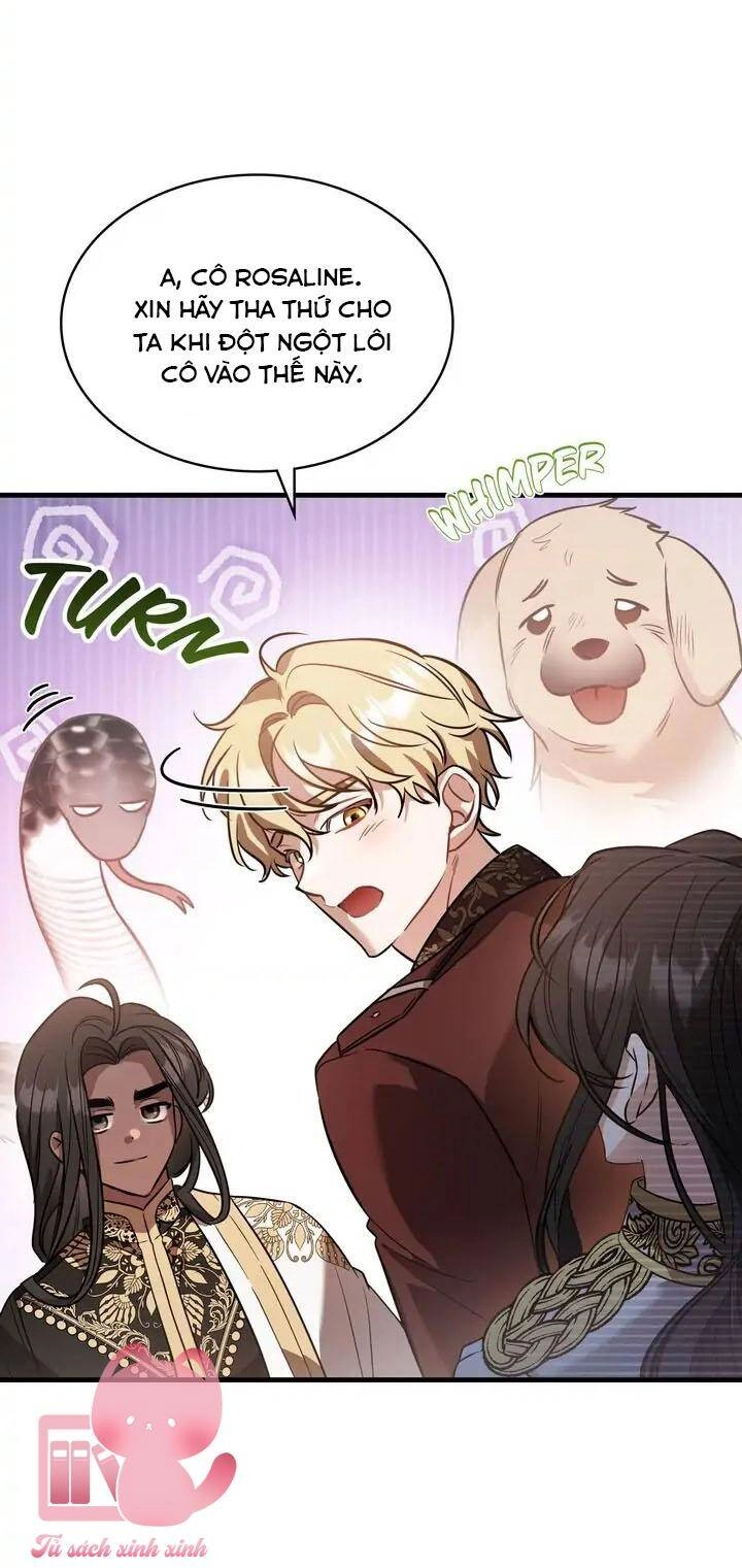 Một Đêm Không Bóng Chapter 21 - 20