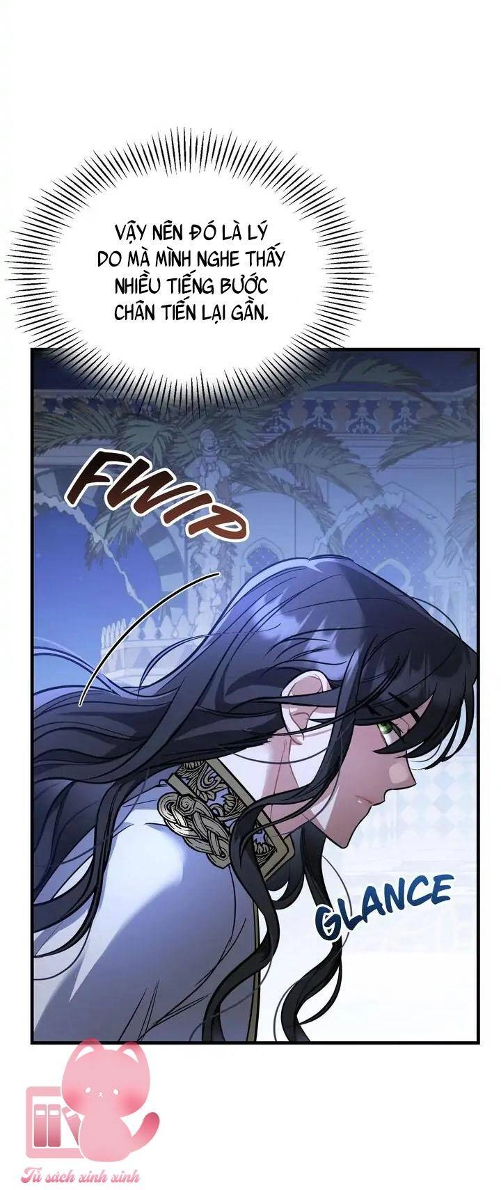 Một Đêm Không Bóng Chapter 21 - 24