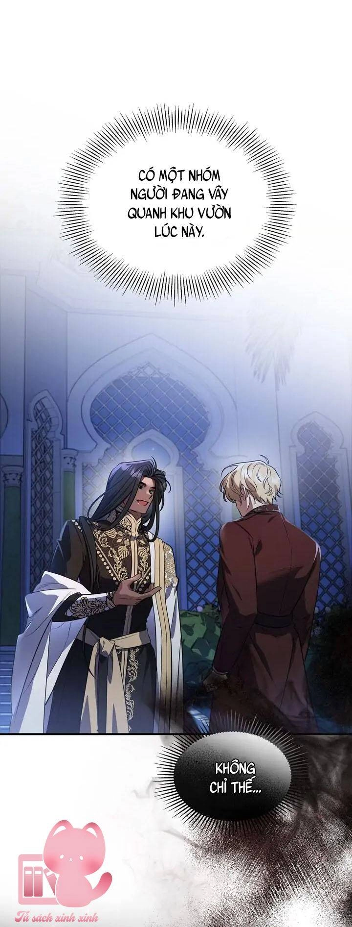 Một Đêm Không Bóng Chapter 21 - 25